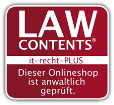 Law Contents anwaltlich geprfter Onlineshop