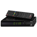 Triax-Hirschmann S-HD 10 Plus DVB-S2 HDTV Satreceiver...