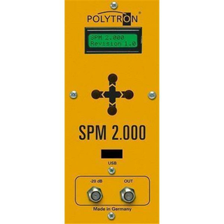 Kopfstation POLYTRON SPM 2000 telecontrol fr 16 Transponder (DVB-S/S2 Umsetzung QPSK-QAM in DVB-C)