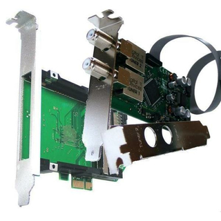 Digital Devices DuoFlex S2 & Octopus Twin CI - Twin Tuner Karte DVB-S/S2 (Doppel CI Bridge)