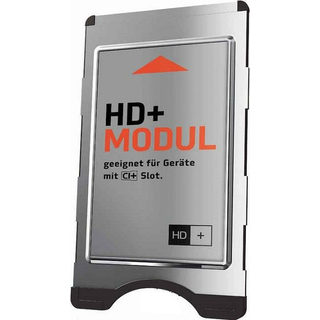 HD Plus CI+ UHD Modul fr CI+ Schacht (ohne HD+ Karte) - NICHT fr Sky oder Kabel