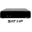 Schwaiger DSR41IP Full HDTV Media-Player/Receiver fr...
