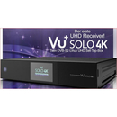 VU+ Solo 4K UHDTV Linux E Receiver (DVB-S2 + DVB-C/T2...