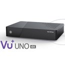VU+ Uno 4K UHDTV Linux E Receiver (DVB-S2/S2x FBC...