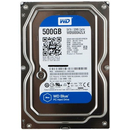 Western Digital WD5000AZLX Blue 500GB interne Festplatte...
