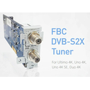 VU+ DVB-S/S2/S2x Twin FBC Sat-Tuner (Version 2)  fr Uno 4K / Uno 4K SE / Ultimo 4K / Duo 4K (Full-Band-Capture - 8 Demulatoren)