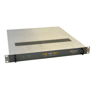 Johansson 5400 SAT>IP Multi Tuner SMATV Server, 4 Satellite Inputs, 1 Network Output, 32 Services oder 32 SAT>IP Clients