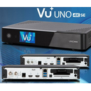 VU+ Uno 4K SE UHDTV Linux E Receiver (1x DVB-S2/S2X Twin...