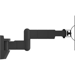 Dur-Line WHTV 03 TV-Wandhalter mit 3-fach Gelenk neig- und schwenkbar (10-32 / 25-82cm / 30kg max. / VESA universal)