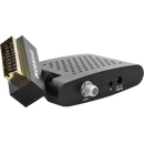 Megasat 3610 Scart SD Sat-Receiver DVB-S (fr Montage...