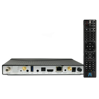 Anadol ECO 4K V1 (Version 1) UHD E2 Linux Satreceiver (DVB-S2)