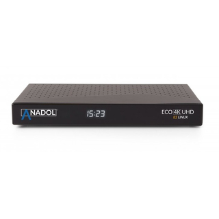 Anadol ECO 4K V1 (Version 1) UHD E2 Linux Satreceiver (DVB-S2)