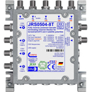 Jultec JRS0504-8M/T - Unicable Multischalter (4x8...