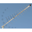 3H-UHF-28L-LOG - logarithmische UHF / DVB-T Auenantenne,...