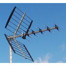 3H-UHF-22L - UHF / DVB-T / DVB-T2 Auenantenne mit...