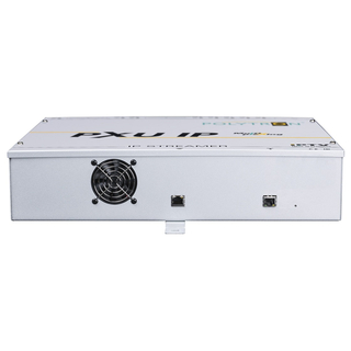 Polytron PXU 848 IP Multiplexing-IP-Streamer (8x DVB-S/S2/C/T/T2 Transponder in 8x MPTS und/oder 128x SPTS) mit 4 CI-Schnittstellen