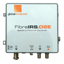 Global Invacom FibreIRS O2E Optical Converter