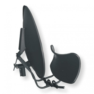 Wavefrontier Toroidal T90 Multibeam Antenne (neueste Ausfhrung in anthrazit oder lichtgrau)