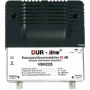 BK-/ DVB-T/ DVB-T2 Antennenverstrker DUR-LINE VBK22S 22db