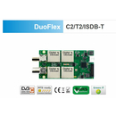Digital Devices DuoFlex C/C2/T/T2/ISDB-T Erweiterung...