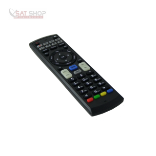 Opticum AX Quadbox HD 2400 1x DVB-S2 + 1x DVB-C/T2 Tuner 1000GB 2.5 Festplatte