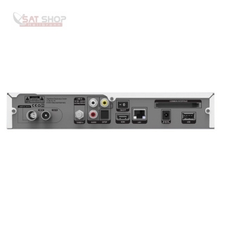 Protek 9910 LX HD Linux E2 Combo-Receiver (1x DVB-S2 + 1x DVB-C/T/T2 Tuner)