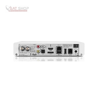 VU+ Solo SE V2 schwarz DVB-C/T2 (Single-Tuner)