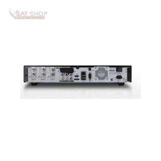 VU+ Ultimo Quad Linux HDTV Receiver 3x DVB-S2 + 1x DVB-C/T Tuner 1000GB Festplatte