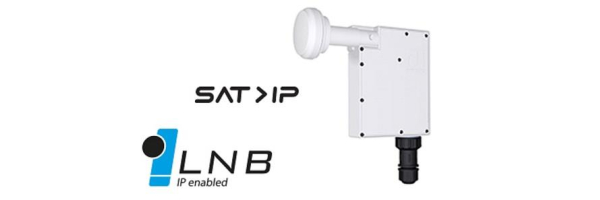SAT>IP LNB