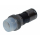 F-Kompressionsstecker PPC EX6-51WSNT PLUS Aqua-Tight (Nitin-beschichtet)