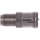 F-Stecker Quick (Laborstecker / Schnellstecker)