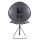 Wavefrontier Toroidal T90 Multibeam Antenne (neueste Ausführung / lichtgrau / mit orig. Wandhalterung)