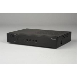 VU+ Solo Linux HDTV Satreceiver incl. WLAN-Stick (USB-PVR ready)