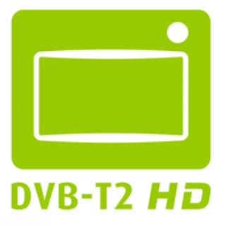 Daten DVB-T/DVB-T2 (Digital Video Broadcast- terrestrisch)