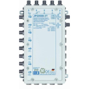 Unicable Umsetzer JULTEC JPS0508-3TN mit Netzteil (erweiterbar bis auf mehrere 100 Teilnehmer / Made in Germany)