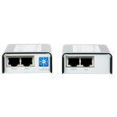 HDMI-Grafikverlängerung über Cat5e/6 Sender+ Receiver