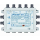 Unicable Umsetzer JULTEC JPS0501-8A/M/T/TN (erweiterbar bis auf mehrere 100 Teilnehmer / Made in Germany)
