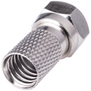 F-Stecker 7,0 mm