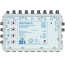 Jultec JPS1704-3T JESS-Einkabel-Schalter termniert (erweiterbar bis auf mehrere 100 Teilnehmer / Made in Germany)