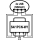 EMP P.164-IW ProfiLine DiSEqC- Schalter 4in1 (Option)