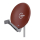 Kathrein CAS 90 Offset-Parabolantenne (graphit/hellgrau/rot)