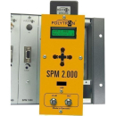 Kopfstation POLYTRON SPM 2000 telecontrol für 16 Transponder (DVB-S/S2 Umsetzung QPSK-QAM in DVB-C)