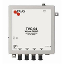 Triax-Hirschmann TVC 04 QUAD (optisches LNB Umsetzer -...