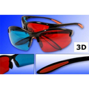 2D zu 3D Konverter Box - Brille
