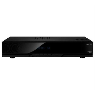 VU+ Uno Linux HDTV Kabel/DVB-T Receiver mit 1x DVB-C/T Tuner incl. 500GB Festplatte