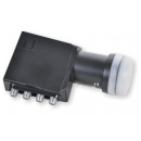 Inverto Black Ultra Universal Quad LNB (0.2db / High-Gain-LNB)
