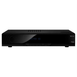 VU+ Uno Linux HDTV Kabel/DVB-T Receiver mit 1x DVB-C/T Tuner incl. 2000GB Festplatte