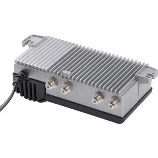 DUR-line VBK30 D1-65 30db BK Hausanschlussverstärker mit Rückkanal 5-65 MHz