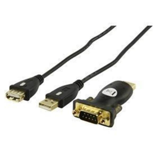 USB - Seriell (RS232) Adpaterkabel (Konverter)