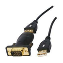 USB - Seriell (RS232) Adpaterkabel (Konverter)